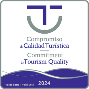 logo calidad turistica